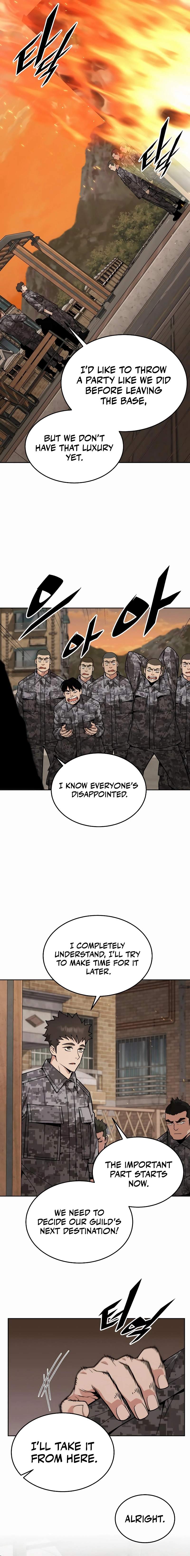 Read Apocalyptic Chef Awakening Manga Online
