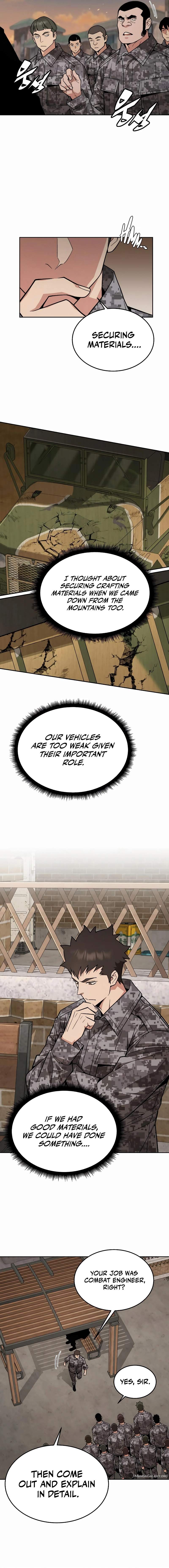 Read Apocalyptic Chef Awakening Manga Online