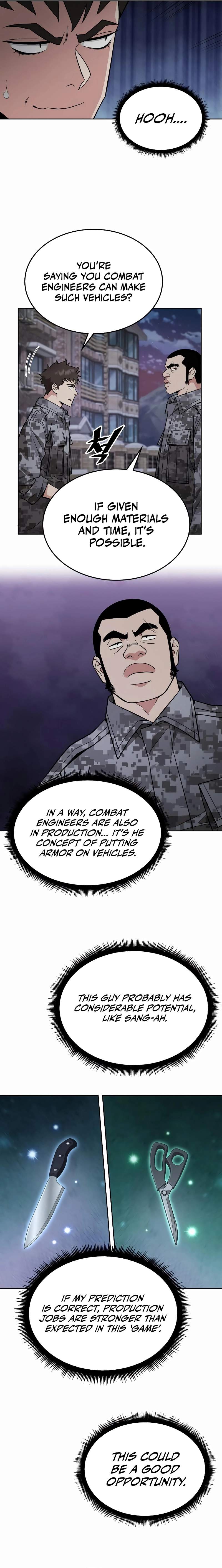 Read Apocalyptic Chef Awakening Manga Online