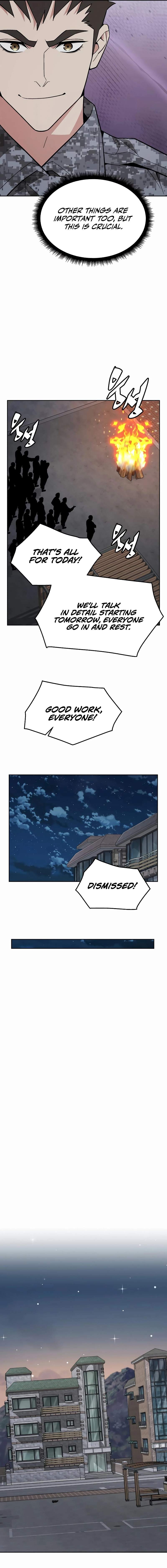 Read Apocalyptic Chef Awakening Manga Online