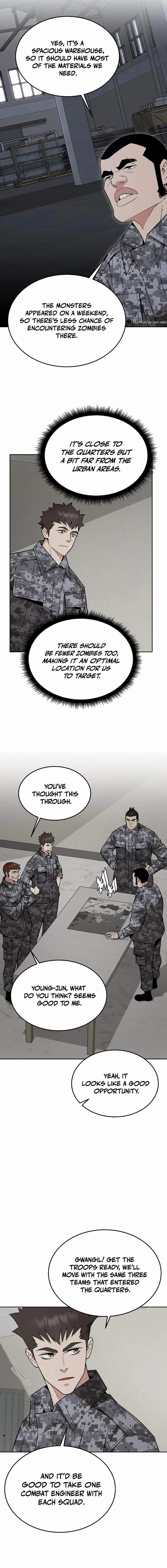 Read Apocalyptic Chef Awakening Manga Online