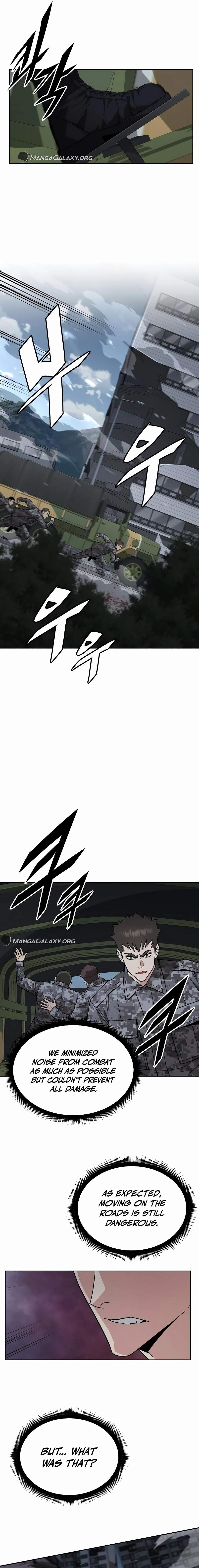 Read Apocalyptic Chef Awakening Manga Online