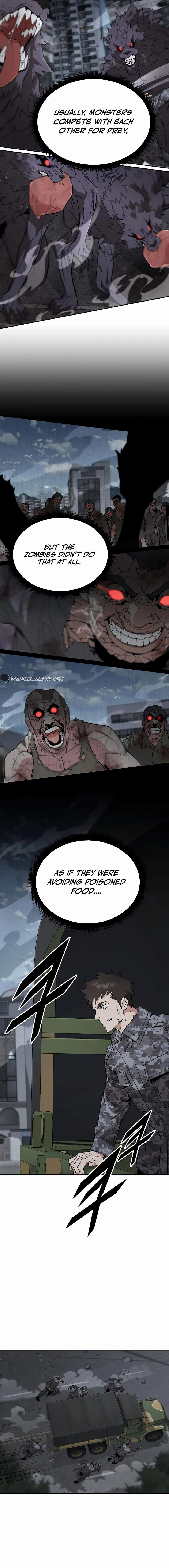 Read Apocalyptic Chef Awakening Manga Online