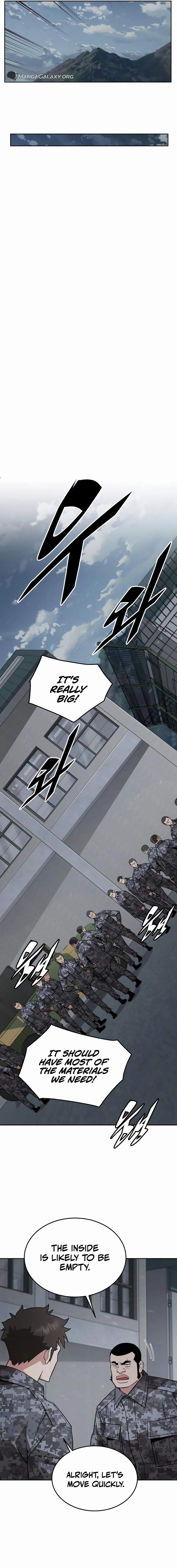 Read Apocalyptic Chef Awakening Manga Online
