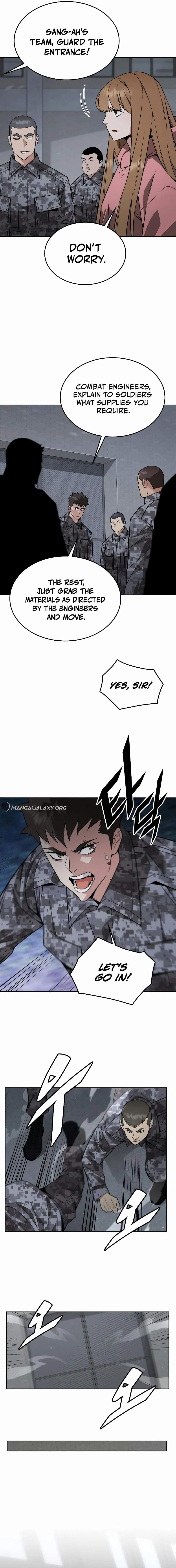 Read Apocalyptic Chef Awakening Manga Online