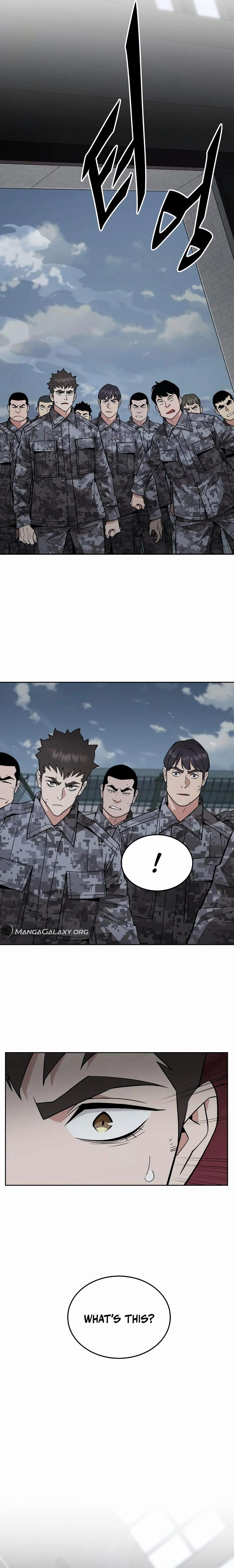 Read Apocalyptic Chef Awakening Manga Online