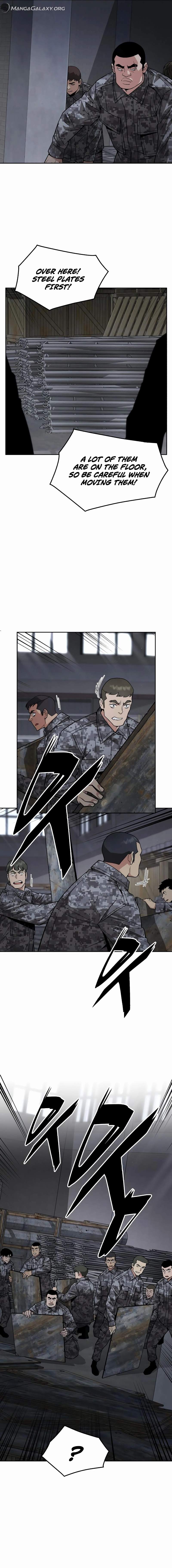 Read Apocalyptic Chef Awakening Manga Online
