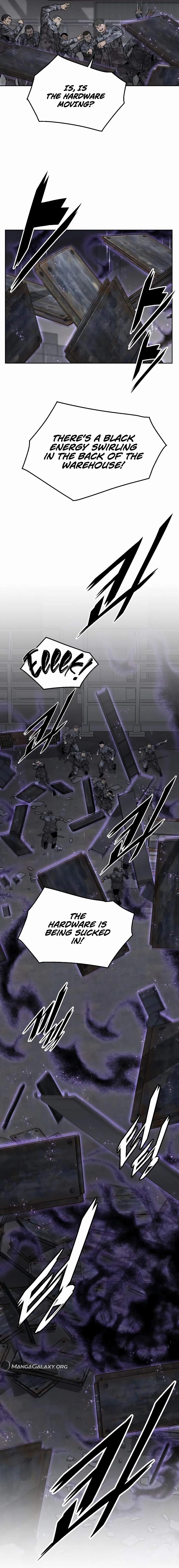 Read Apocalyptic Chef Awakening Manga Online