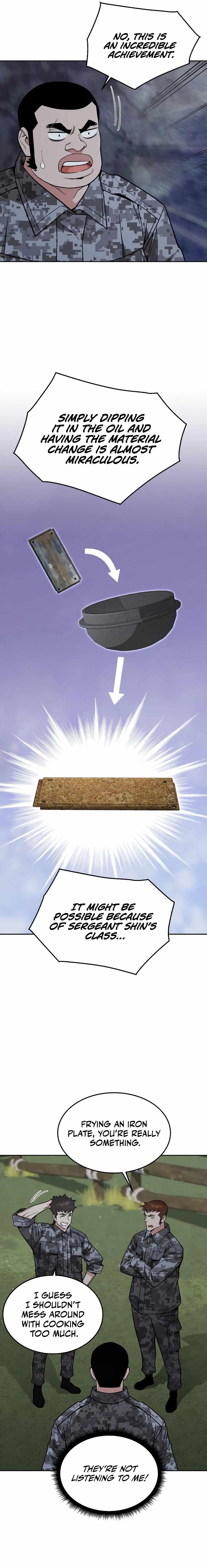 Read Apocalyptic Chef Awakening Manga Online