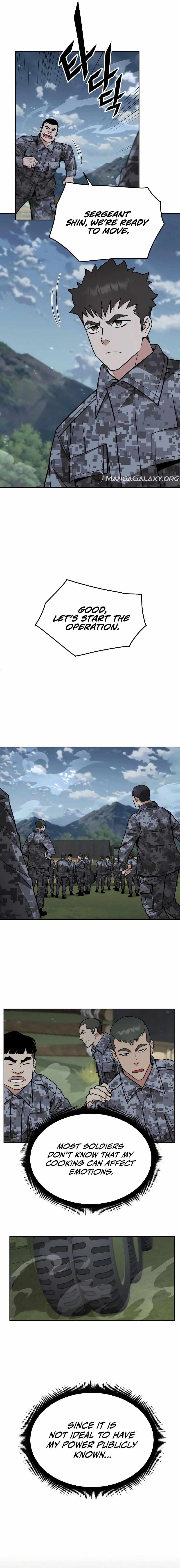 Read Apocalyptic Chef Awakening Manga Online