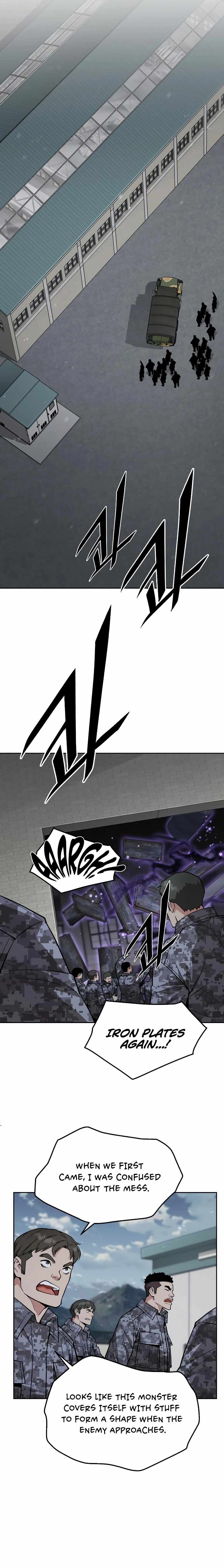 Read Apocalyptic Chef Awakening Manga Online