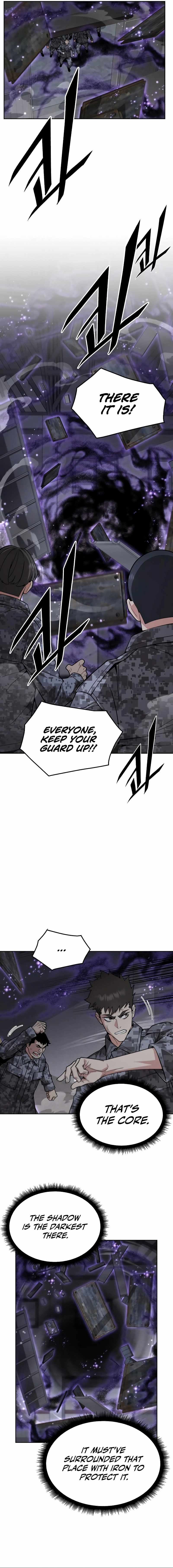Read Apocalyptic Chef Awakening Manga Online
