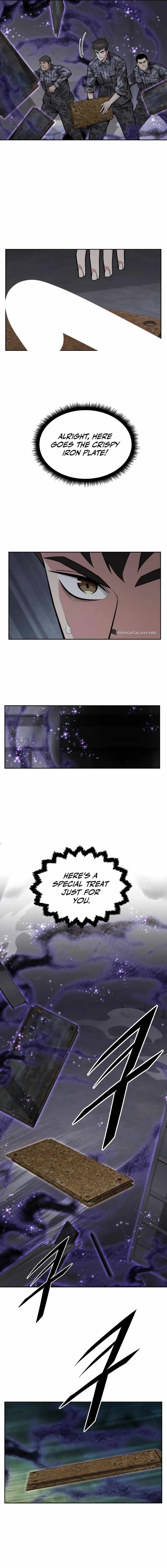Read Apocalyptic Chef Awakening Manga Online