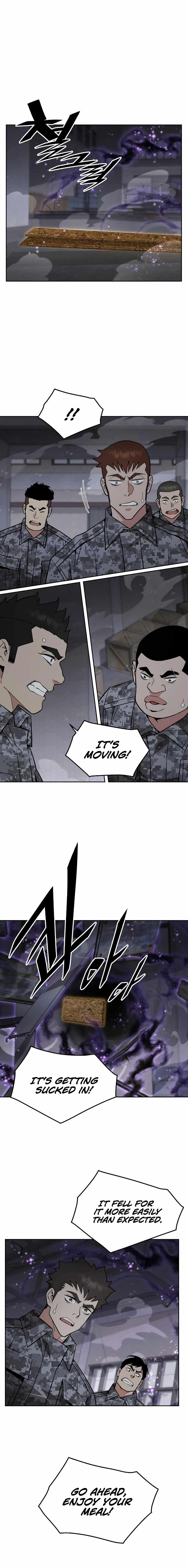 Read Apocalyptic Chef Awakening Manga Online