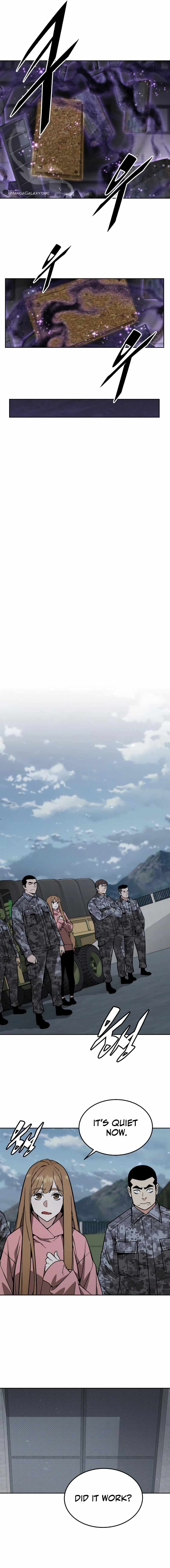 Read Apocalyptic Chef Awakening Manga Online