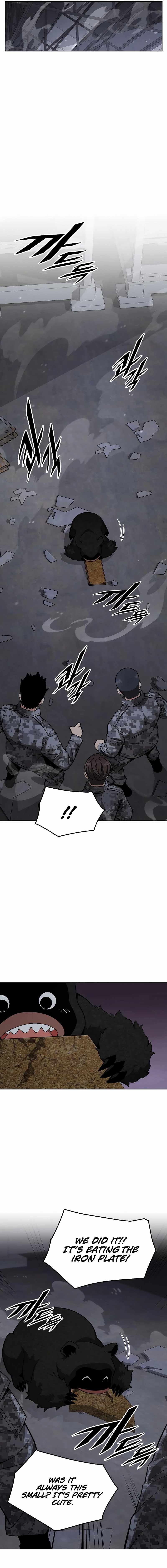 Read Apocalyptic Chef Awakening Manga Online