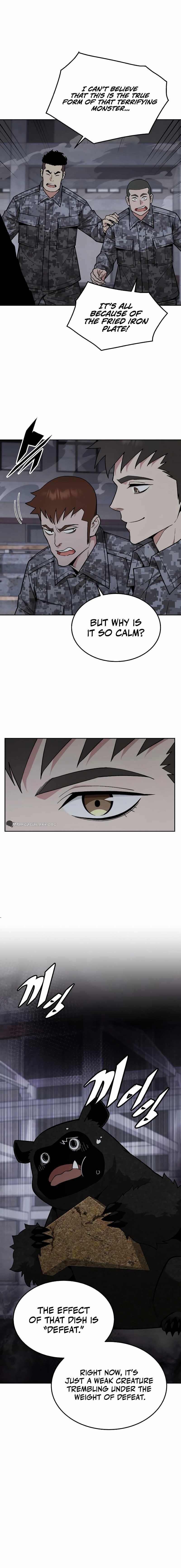 Read Apocalyptic Chef Awakening Manga Online