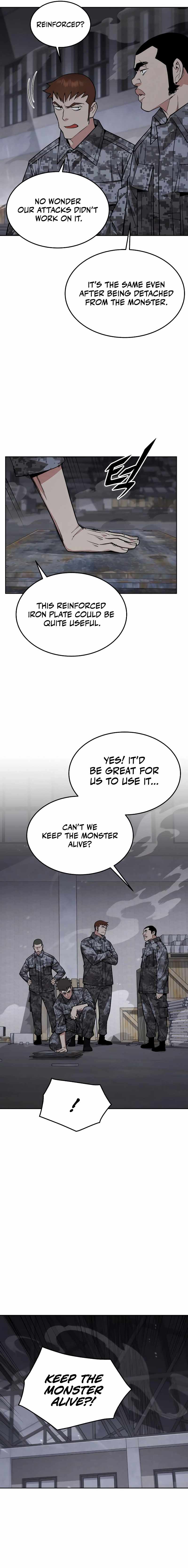 Read Apocalyptic Chef Awakening Manga Online