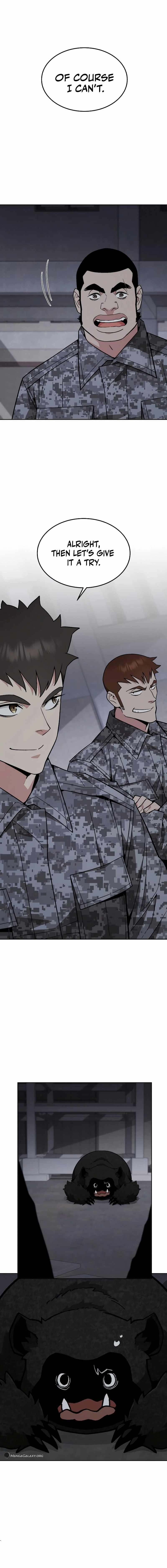 Read Apocalyptic Chef Awakening Manga Online