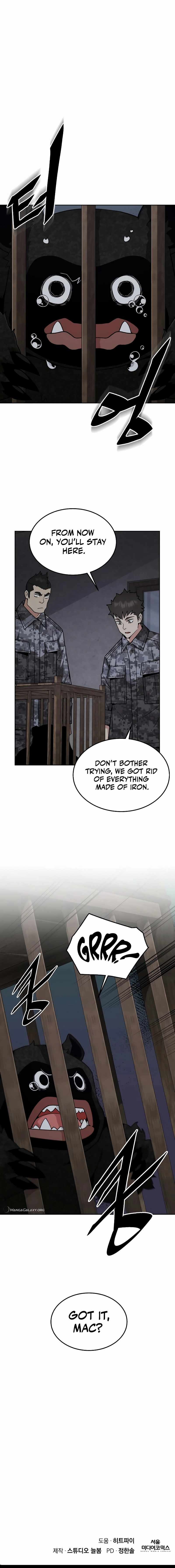 Read Apocalyptic Chef Awakening Manga Online