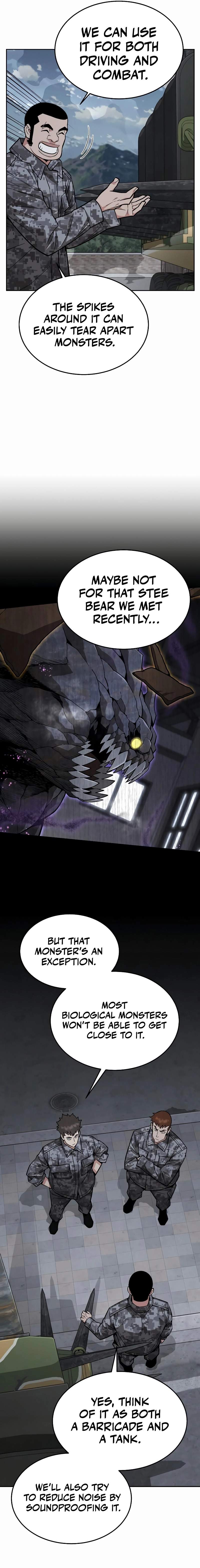 Read Apocalyptic Chef Awakening Manga Online