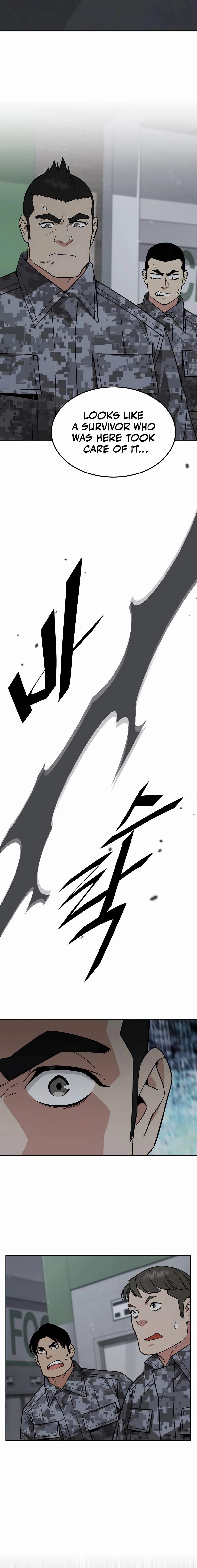 Read Apocalyptic Chef Awakening Manga Online