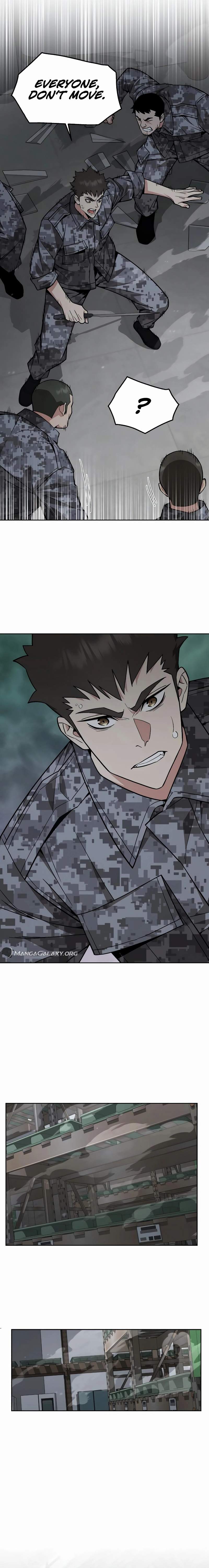 Read Apocalyptic Chef Awakening Manga Online