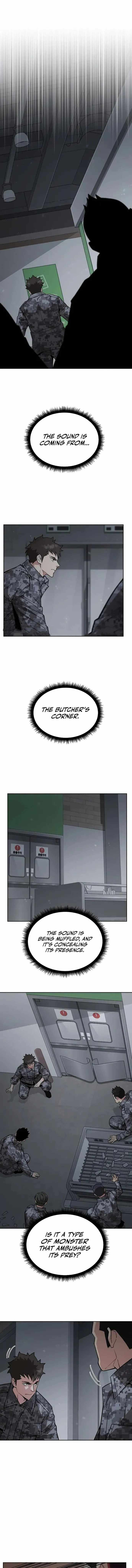 Read Apocalyptic Chef Awakening Manga Online