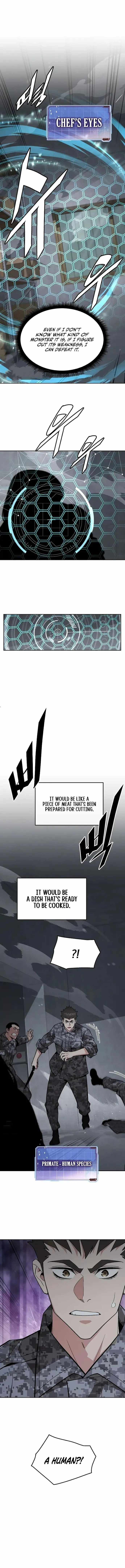 Read Apocalyptic Chef Awakening Manga Online
