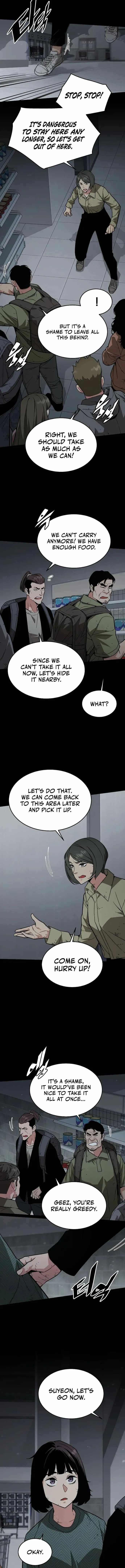 Read Apocalyptic Chef Awakening Manga Online