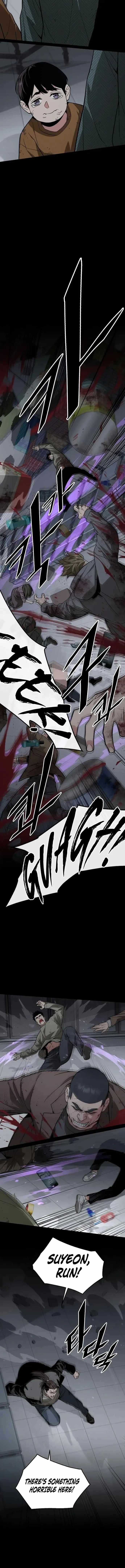 Read Apocalyptic Chef Awakening Manga Online
