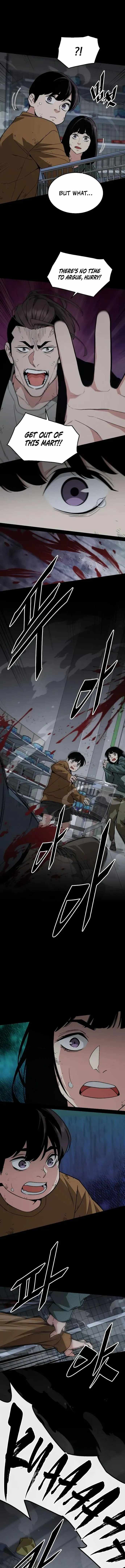 Read Apocalyptic Chef Awakening Manga Online