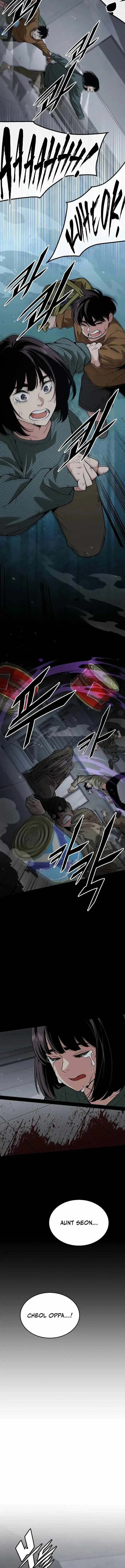 Read Apocalyptic Chef Awakening Manga Online