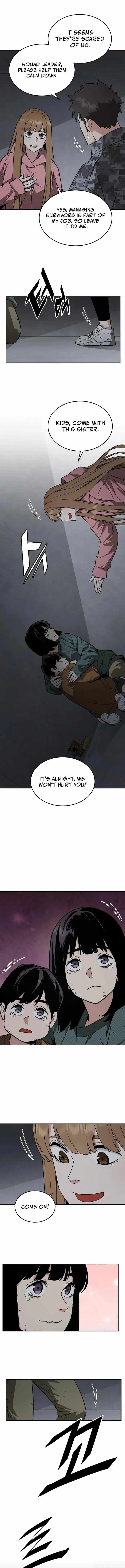 Read Apocalyptic Chef Awakening Manga Online