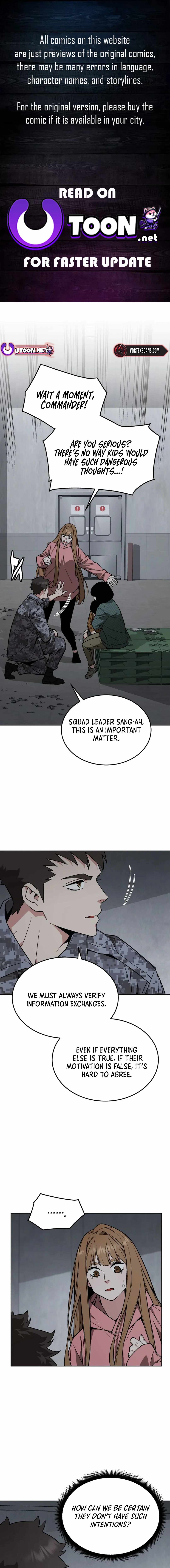 Read Apocalyptic Chef Awakening Manga Online