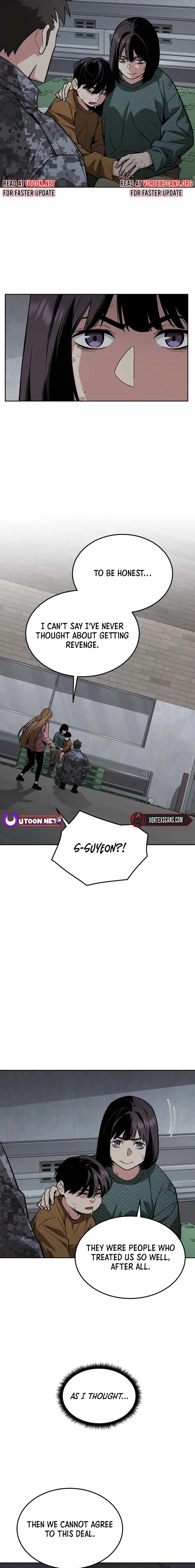 Read Apocalyptic Chef Awakening Manga Online
