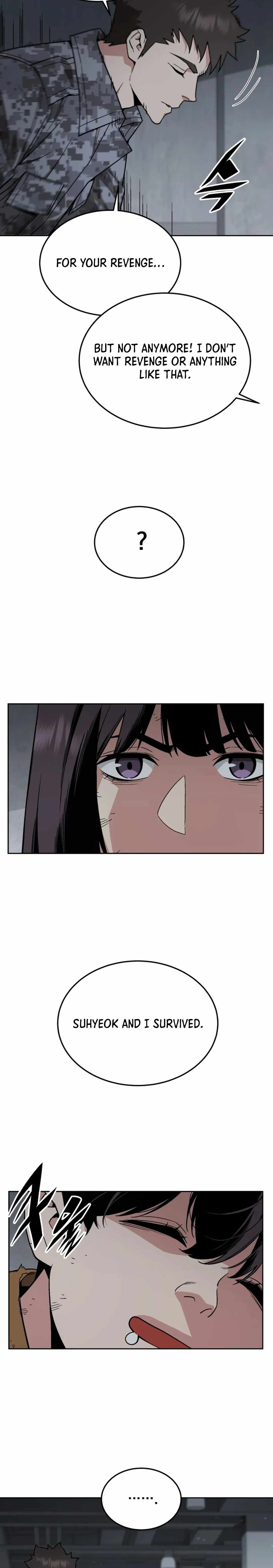 Read Apocalyptic Chef Awakening Manga Online