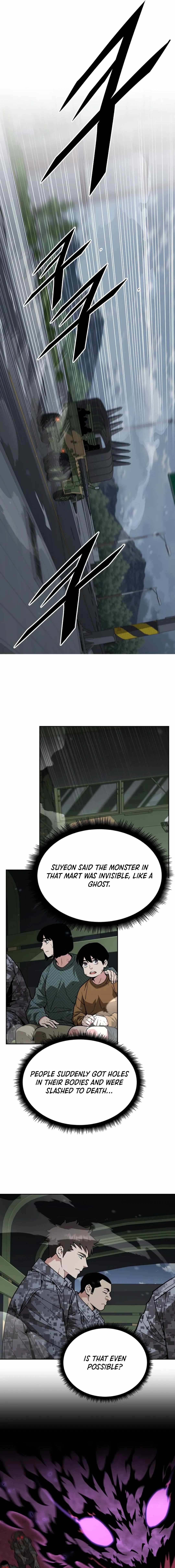Read Apocalyptic Chef Awakening Manga Online