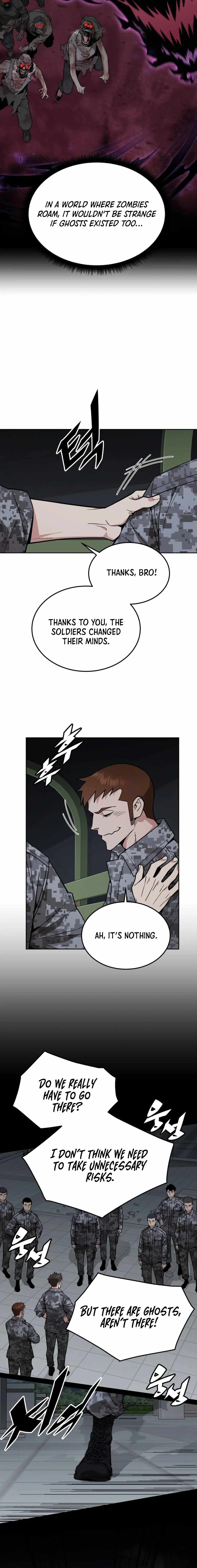 Read Apocalyptic Chef Awakening Manga Online