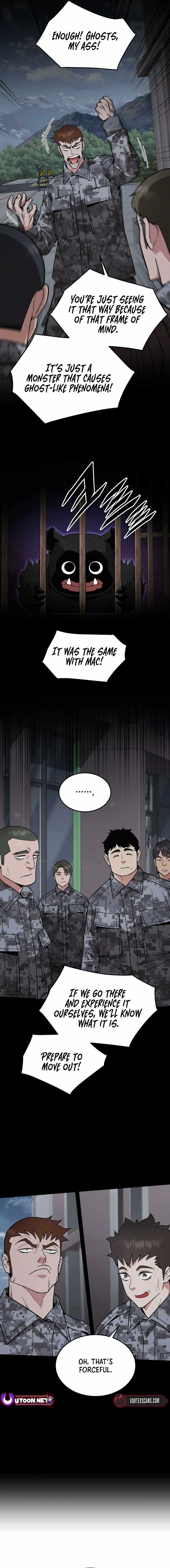 Read Apocalyptic Chef Awakening Manga Online