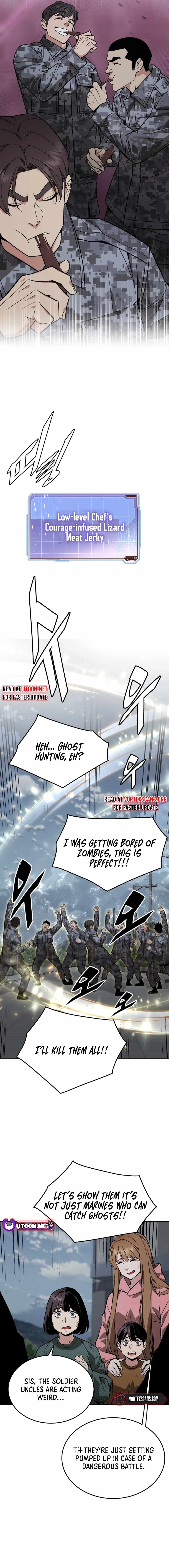 Read Apocalyptic Chef Awakening Manga Online