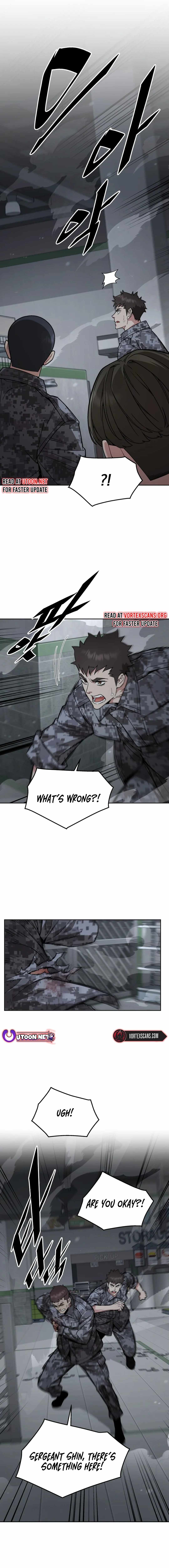 Read Apocalyptic Chef Awakening Manga Online