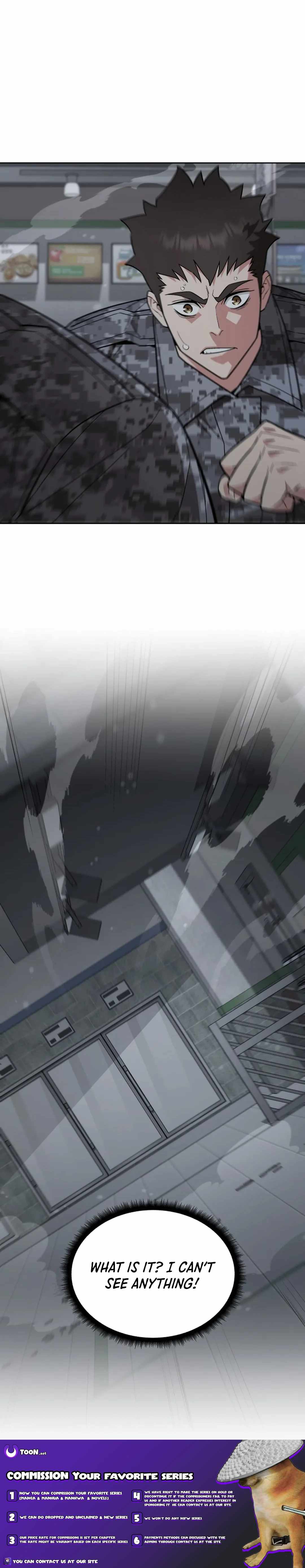 Read Apocalyptic Chef Awakening Manga Online