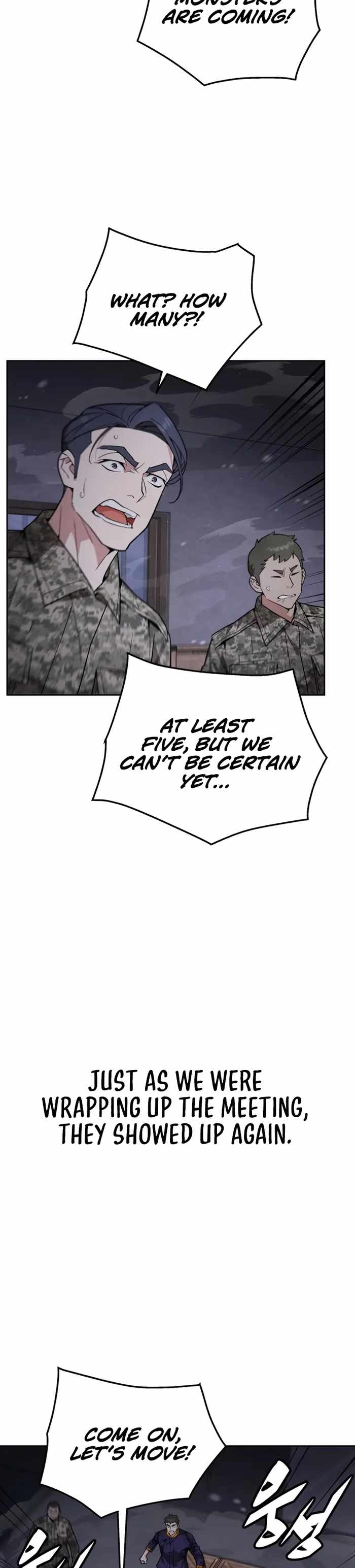 Read Apocalyptic Chef Awakening Manga Online