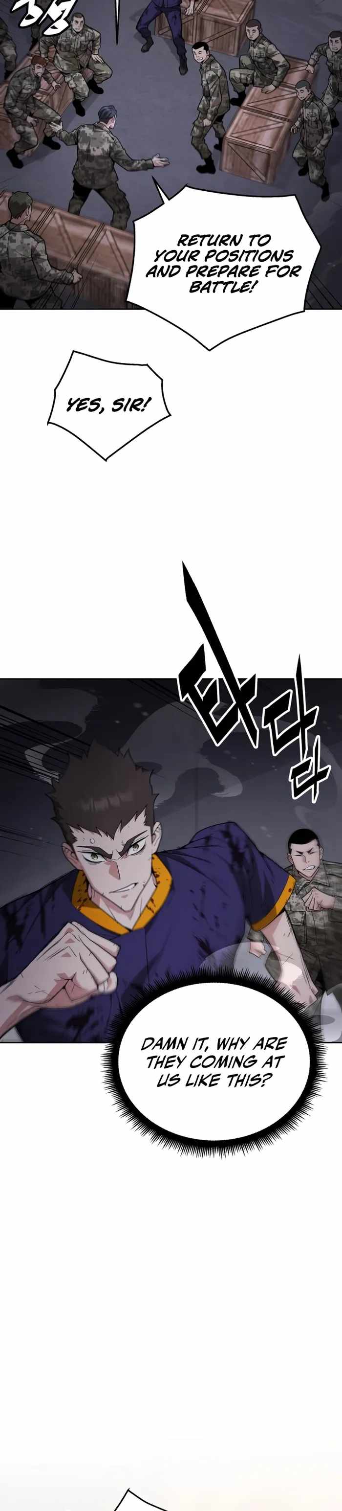 Read Apocalyptic Chef Awakening Manga Online