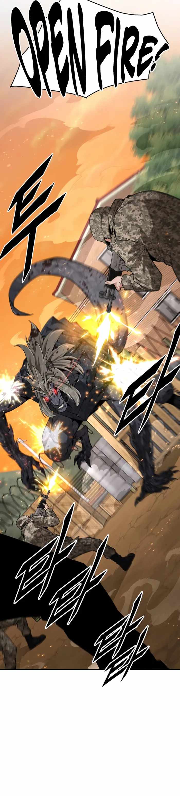 Read Apocalyptic Chef Awakening Manga Online