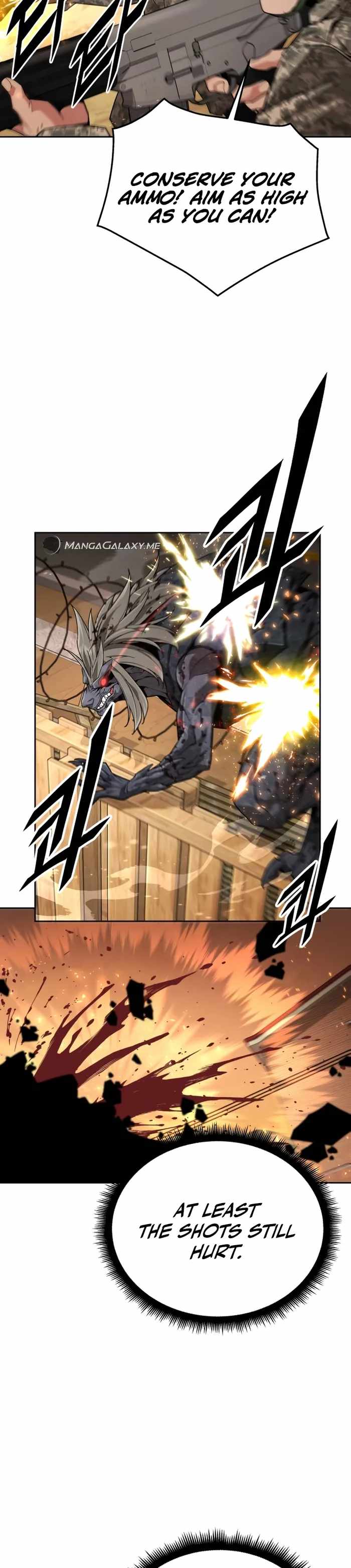 Read Apocalyptic Chef Awakening Manga Online