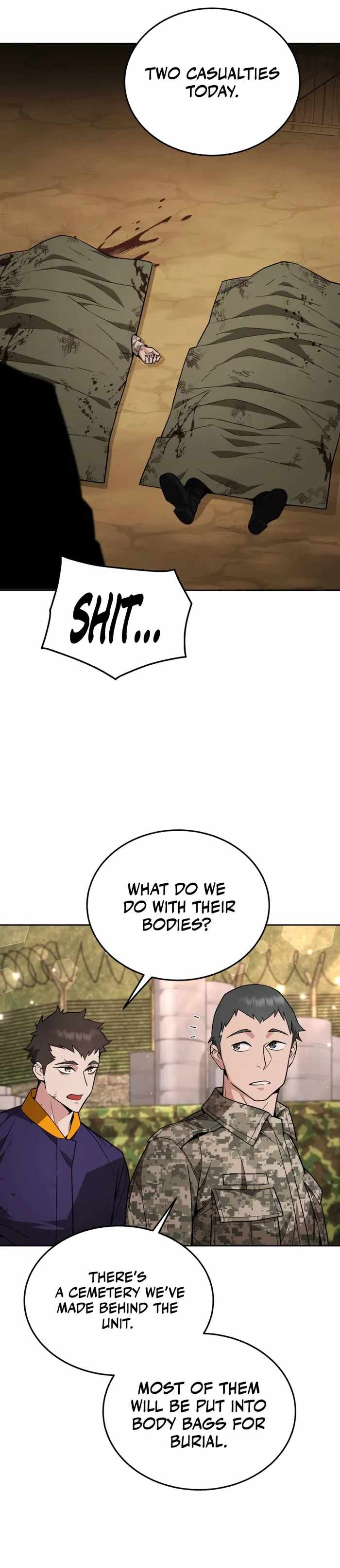 Read Apocalyptic Chef Awakening Manga Online