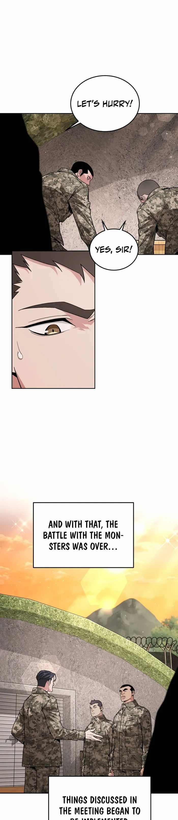 Read Apocalyptic Chef Awakening Manga Online