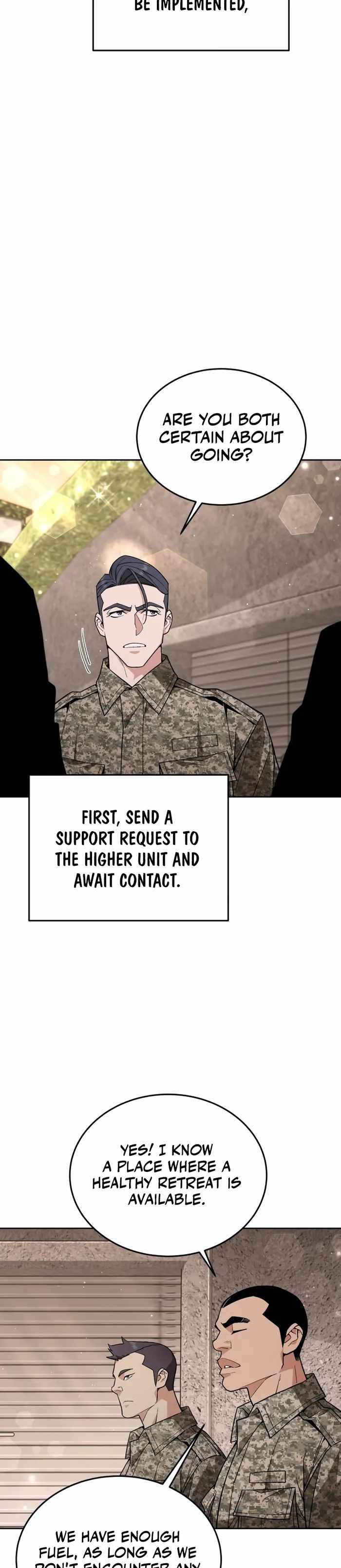 Read Apocalyptic Chef Awakening Manga Online